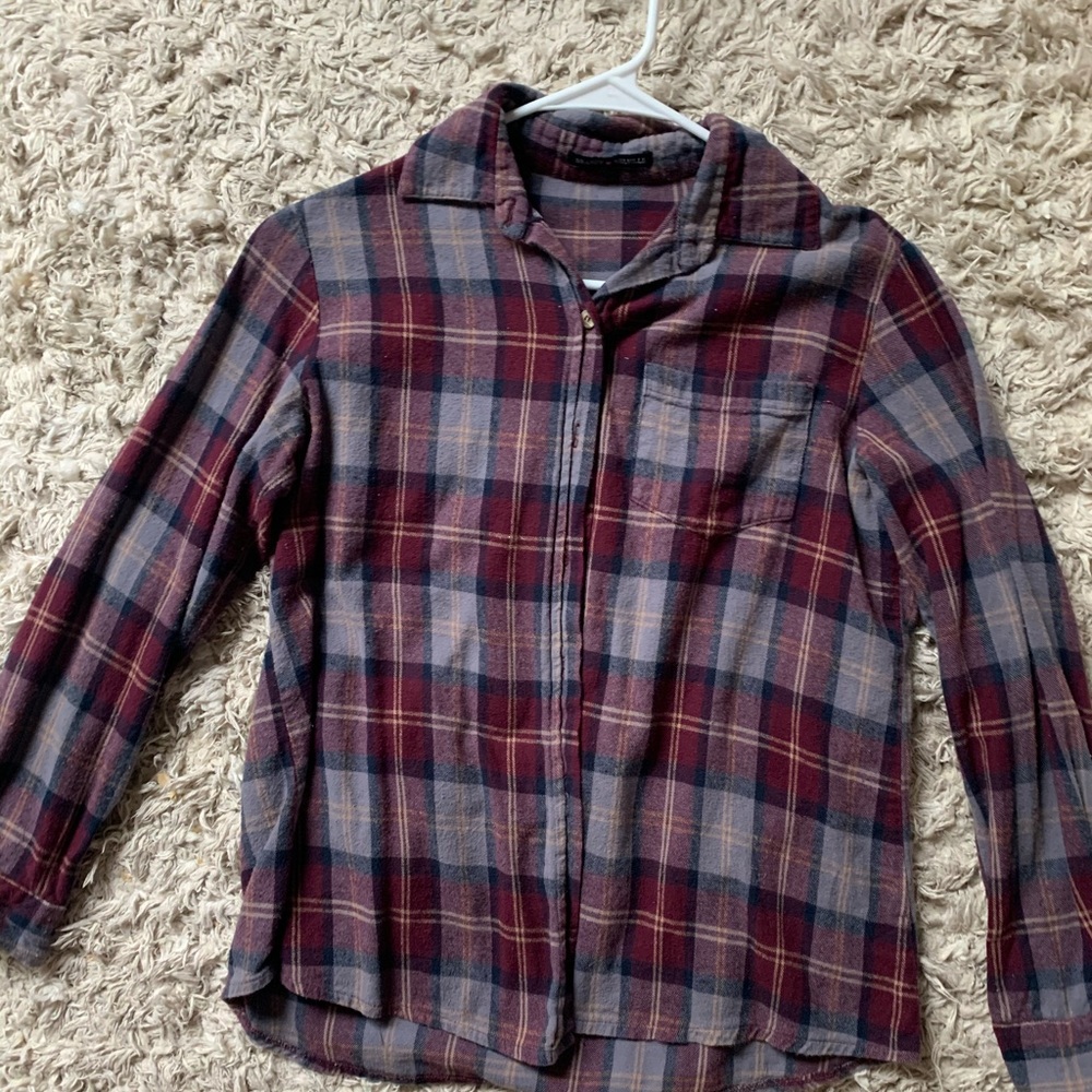 Brandy Melville flannel